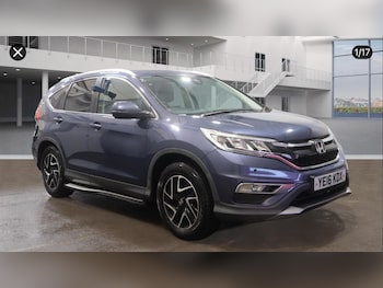 Used Honda CR-V 2016 for sale - 77148606: Photo