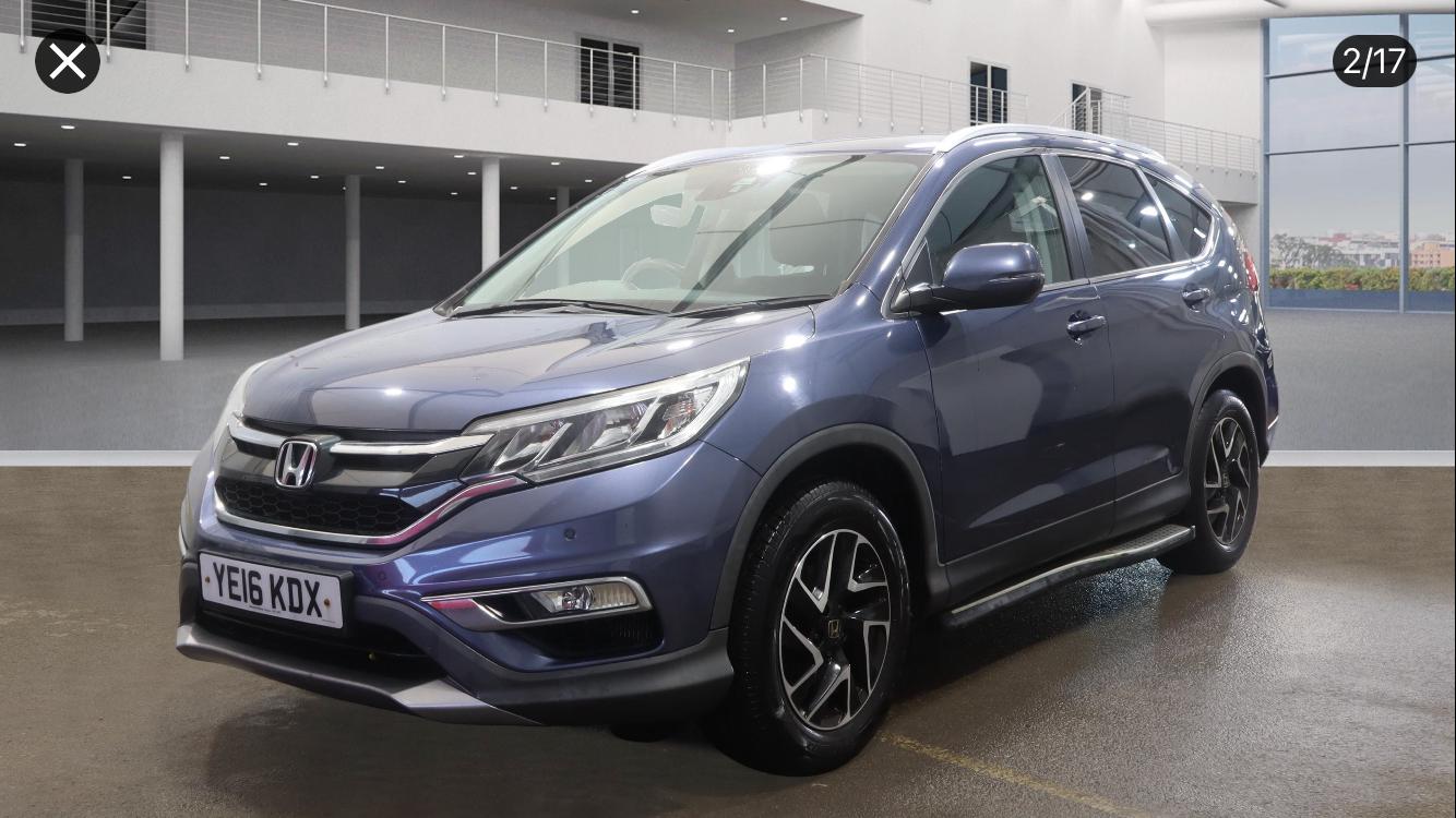 Used Honda CR-V 2016 for sale - 77148606: Photo 2