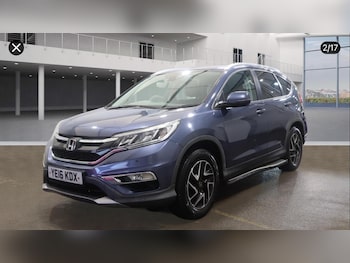 Used Honda CR-V 2016 for sale - 77148606: Photo