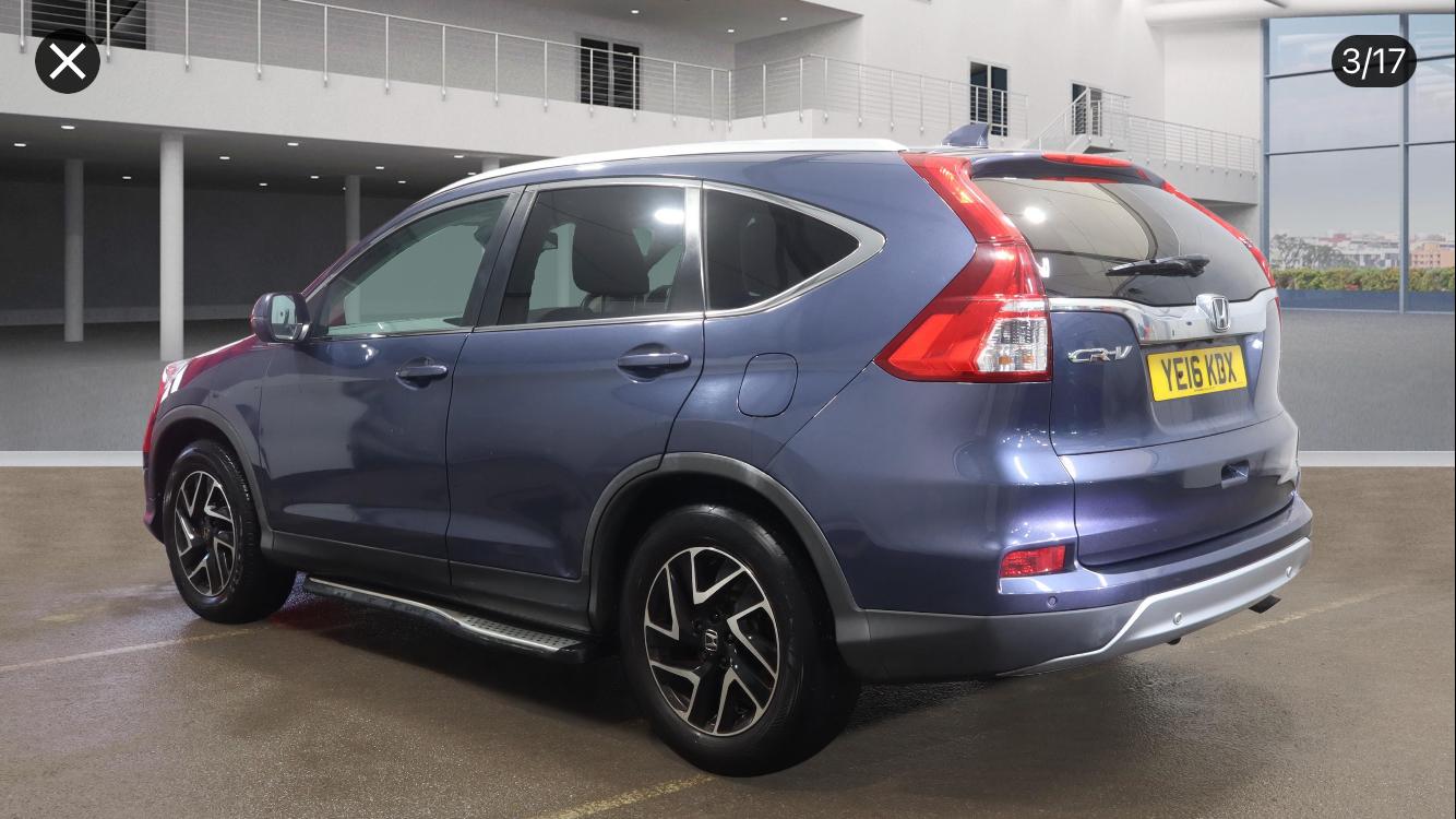 Used Honda CR-V 2016 for sale - 77148606: Photo 3