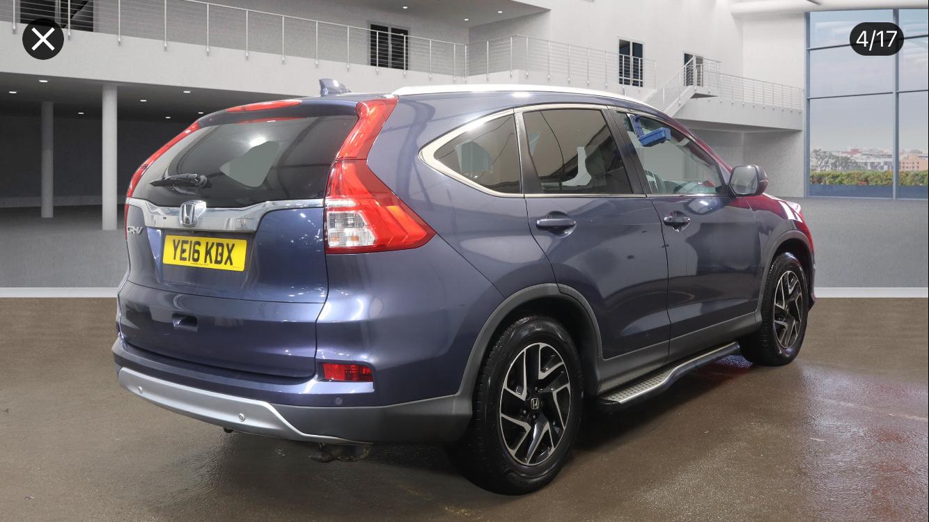 Used Honda CR-V 2016 for sale - 77148606: Photo 4