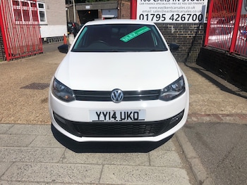 Used Volkswagen Polo 2014 for sale - 75095932: Photo