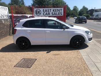 Used Volkswagen Polo 2014 for sale - 75095932: Photo