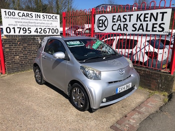 Used Toyota IQ 2014 for sale - 78029074: Photo