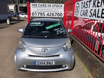 Used Toyota IQ 2014 for sale - 78029074: Photo