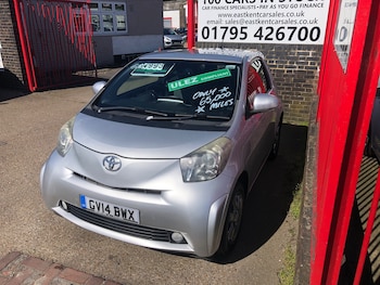 Used Toyota IQ 2014 for sale - 78029074: Photo