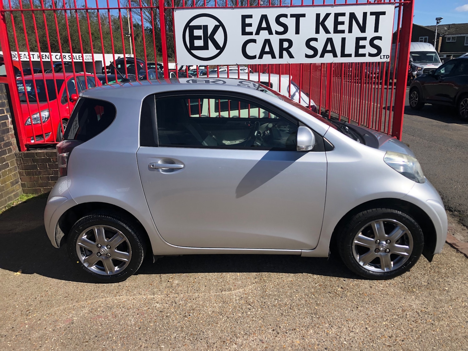 Used Toyota IQ 2014 for sale - 78029074: Photo 5