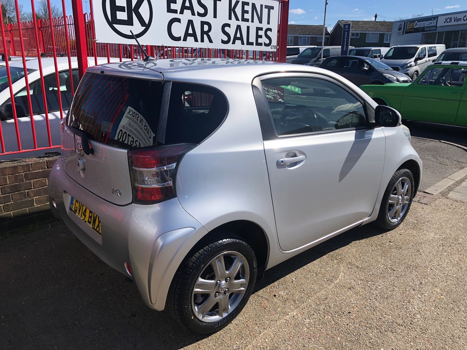 Used Toyota IQ 2014 for sale - 78029074: Photo 6