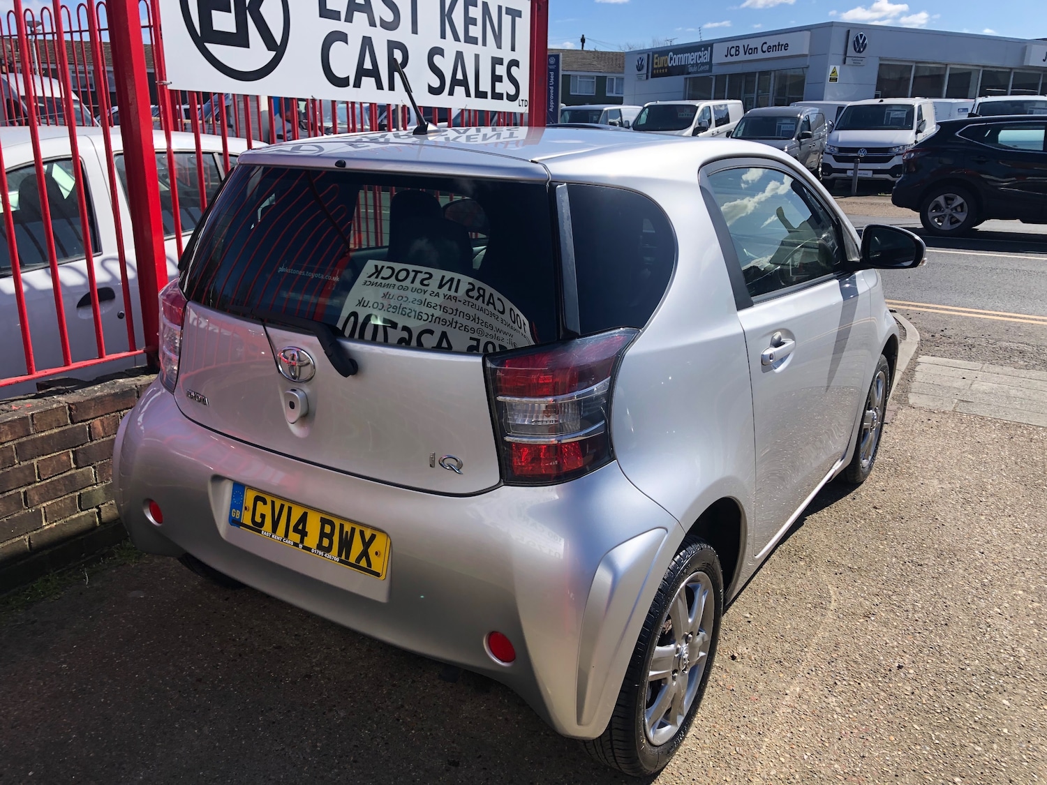 Used Toyota IQ 2014 for sale - 78029074: Photo 7
