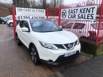 Used Nissan Qashqai 2015 for sale - 77408901: Photo