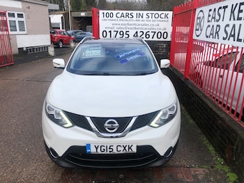 Used Nissan Qashqai 2015 for sale - 77408901: Photo