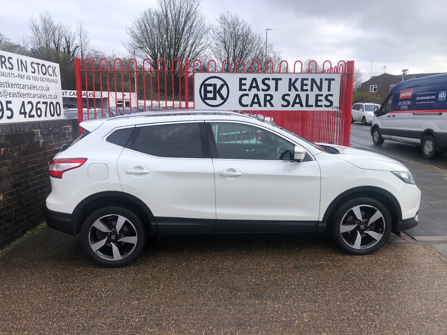 Used Nissan Qashqai 2015 for sale - 77408901: Photo 5