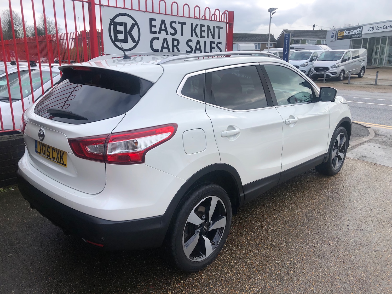 Used Nissan Qashqai 2015 for sale - 77408901: Photo 6