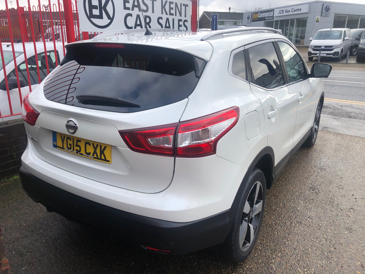 Used Nissan Qashqai 2015 for sale - 77408901: Photo 7