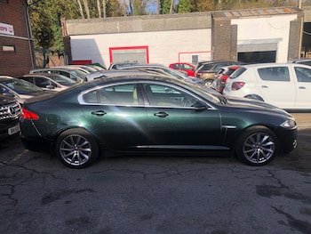 Used Jaguar XF 2014 for sale - 76531530: Photo