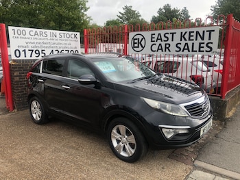 Used Kia Sportage 2011 for sale - 78807400: Photo