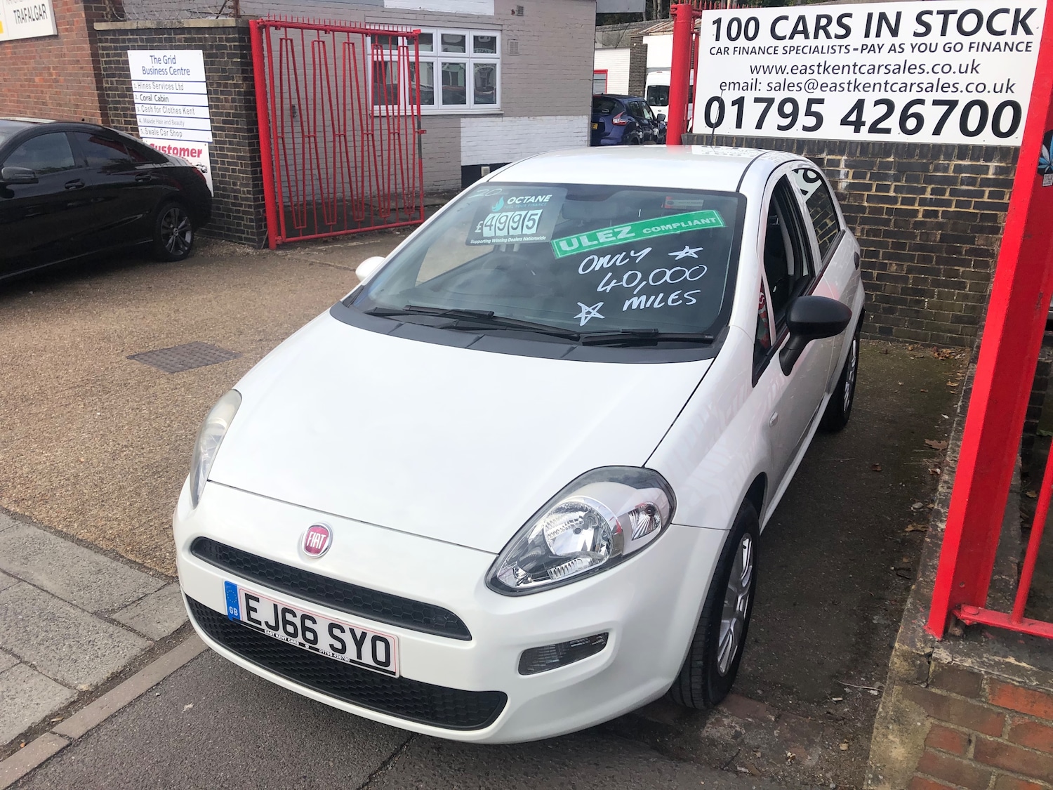 Used Fiat Punto 2016 for sale - 76292905: Photo 3