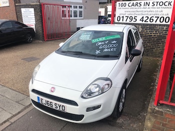 Used Fiat Punto 2016 for sale - 76292905: Photo 3