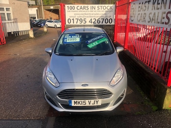 Used Ford Fiesta 2015 for sale - 77220892: Photo