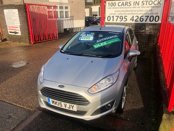Used Ford Fiesta 2015 for sale - 77220892: Photo