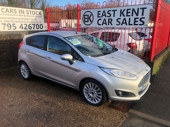 Used Ford Fiesta 2015 for sale - 77220892: Photo
