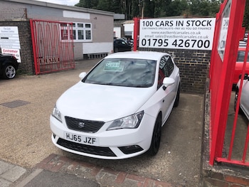 Used SEAT Ibiza 2015 for sale - 79073366: Photo