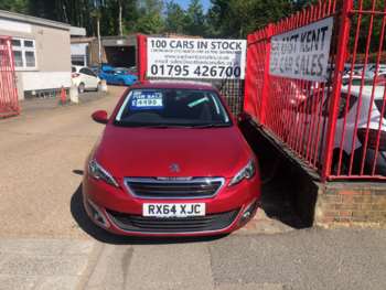 Used Peugeot 308 2014 for sale - 74624858: Photo