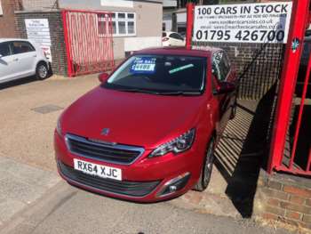 Used Peugeot 308 2014 for sale - 74624858: Photo