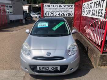 Used Nissan Micra 2013 for sale - 74730253: Photo