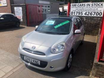 Used Nissan Micra 2013 for sale - 74730253: Photo