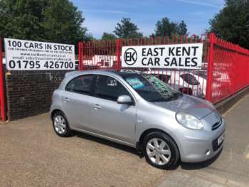 Used Nissan Micra 2013 for sale - 74730253: Photo