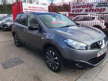 Nissan, Qashqai+2 2014 (63) 1.6 dCi 360 4WD Euro 5 (s/s) 5dr
