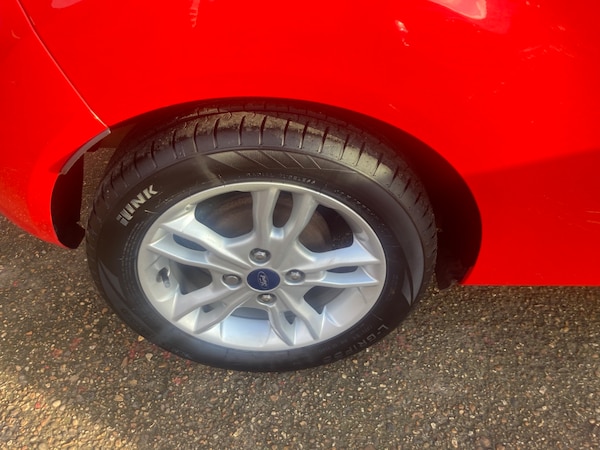 Used Ford Fiesta 2015 for sale - 73446778: Photo 10