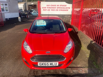 Used Ford Fiesta 2015 for sale - 73446778: Photo
