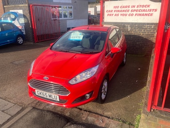 Used Ford Fiesta 2015 for sale - 73446778: Photo