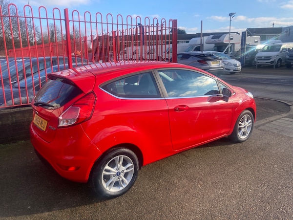 Used Ford Fiesta 2015 for sale - 73446778: Photo 6