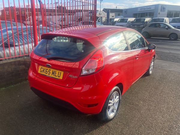 Used Ford Fiesta 2015 for sale - 73446778: Photo 7