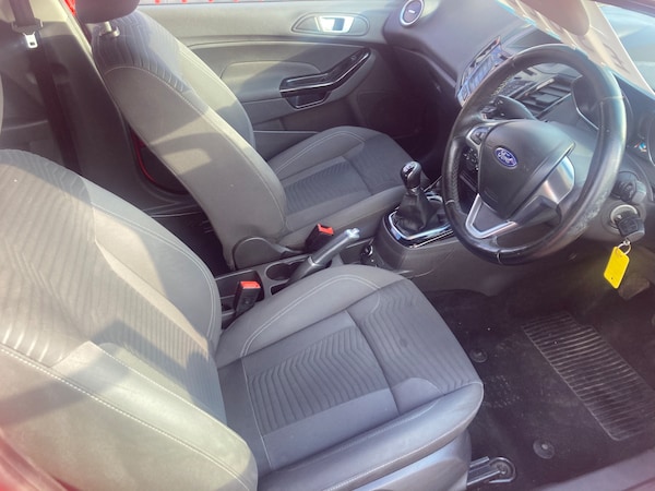 Used Ford Fiesta 2015 for sale - 73446778: Photo 8