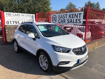 Used Vauxhall Mokka X 2017 for sale - 75871554: Photo