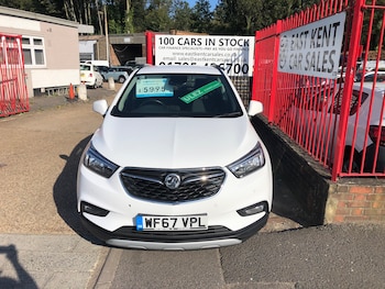 Used Vauxhall Mokka X 2017 for sale - 75871554: Photo