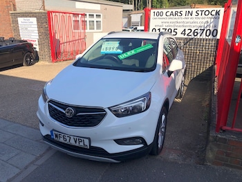 Used Vauxhall Mokka X 2017 for sale - 75871554: Photo