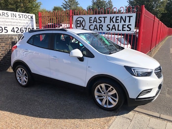 Used Vauxhall Mokka X 2017 for sale - 75871554: Photo