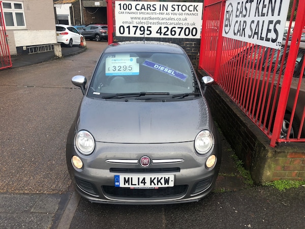 Used Fiat 500 2014 for sale - 73840824: Photo 2