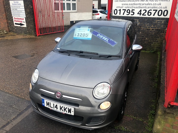 Used Fiat 500 2014 for sale - 73840824: Photo 3