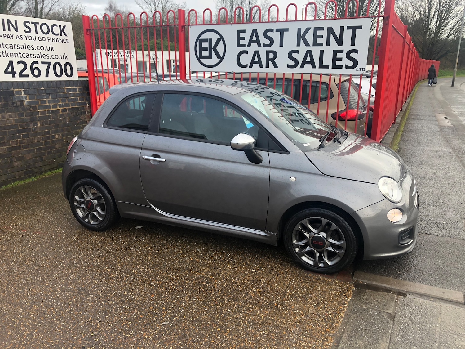 Vehicle 4