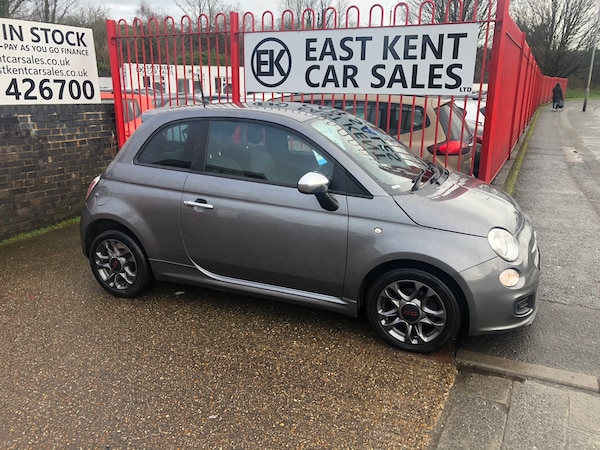 Used Fiat 500 2014 for sale - 73840824: Photo 4