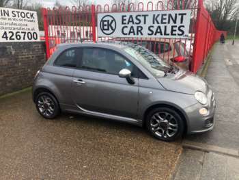 Used Fiat 500 2014 for sale - 73840824: Photo