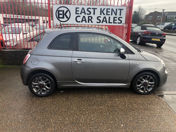 Used Fiat 500 2014 for sale - 73840824: Photo 5