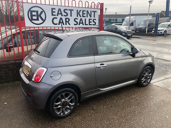 Used Fiat 500 2014 for sale - 73840824: Photo 6