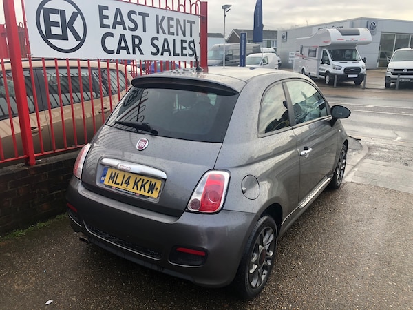 Used Fiat 500 2014 for sale - 73840824: Photo 7